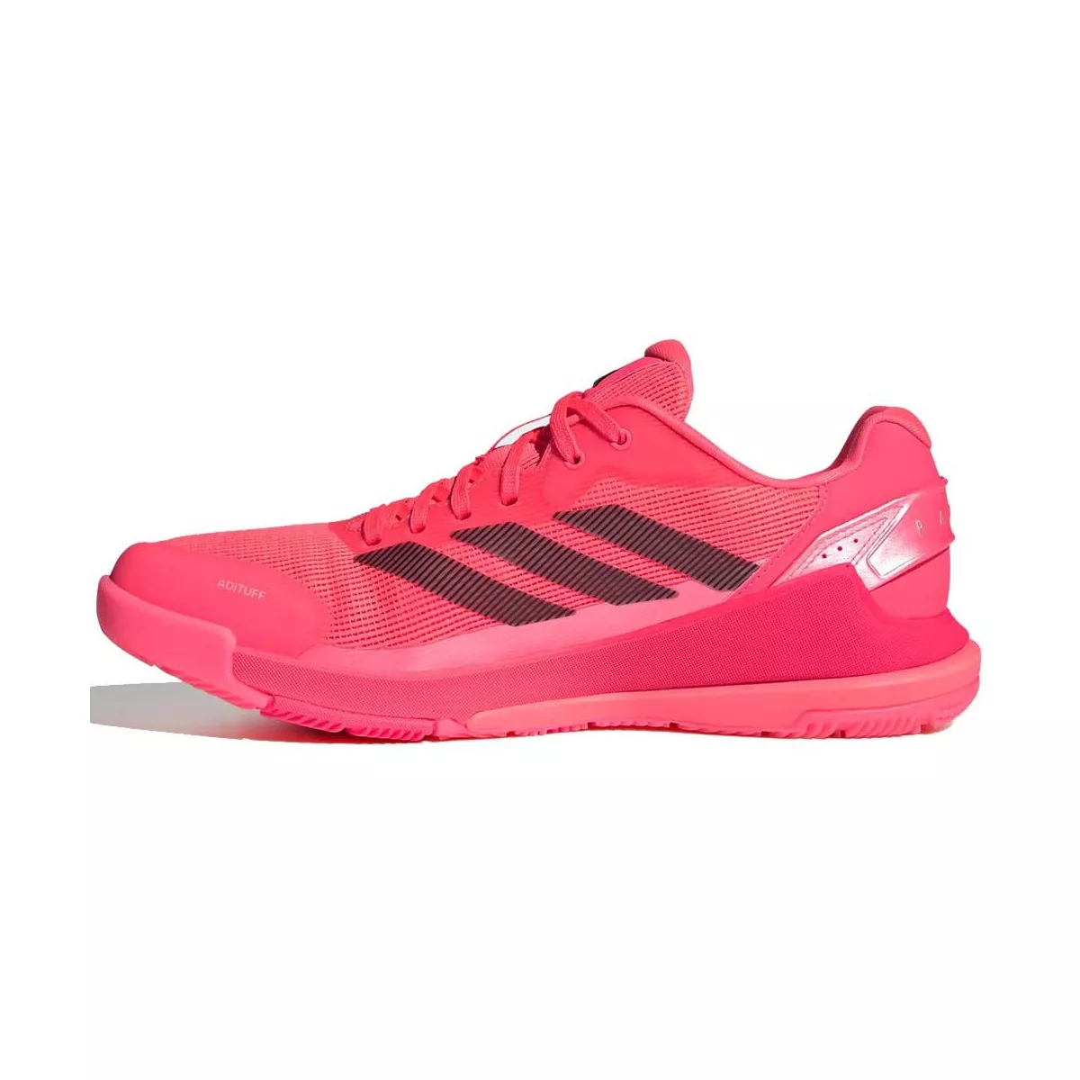 Adidas Crazyquick LS padelschoenen rood