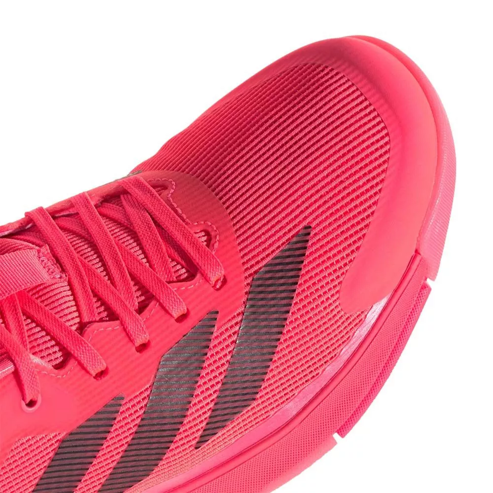 Adidas Crazyquick LS padelschoenen rood