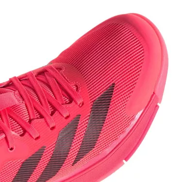 Adidas Crazyquick LS padelschoenen rood
