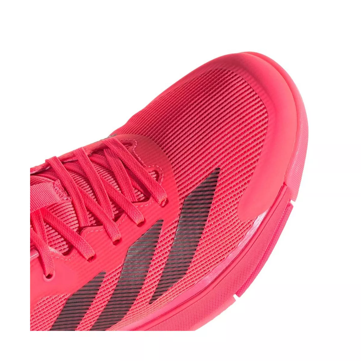 Adidas Crazyquick LS padelschoenen rood
