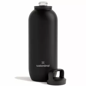 Waterdrop Thermo bidon 1,4 l zwart