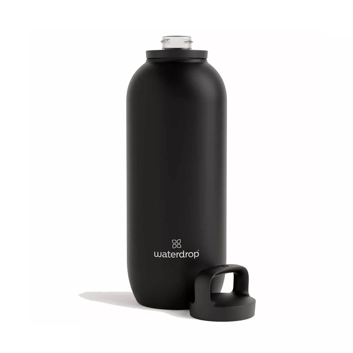 Waterdrop Thermo bidon 1,4 l zwart