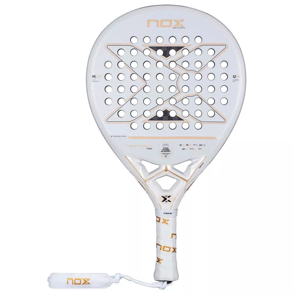 Nox NextGen Pro Hybrid 12K 2026 padelracket