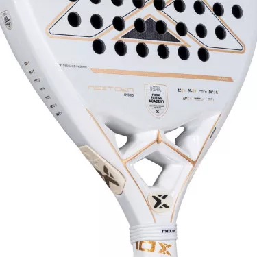 Nox NextGen Pro Hybrid 12K 2026 padelracket