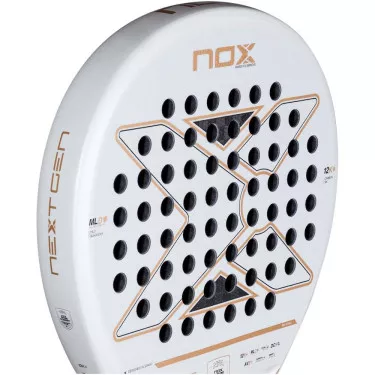 Nox NextGen Pro Hybrid 12K 2026 padelracket