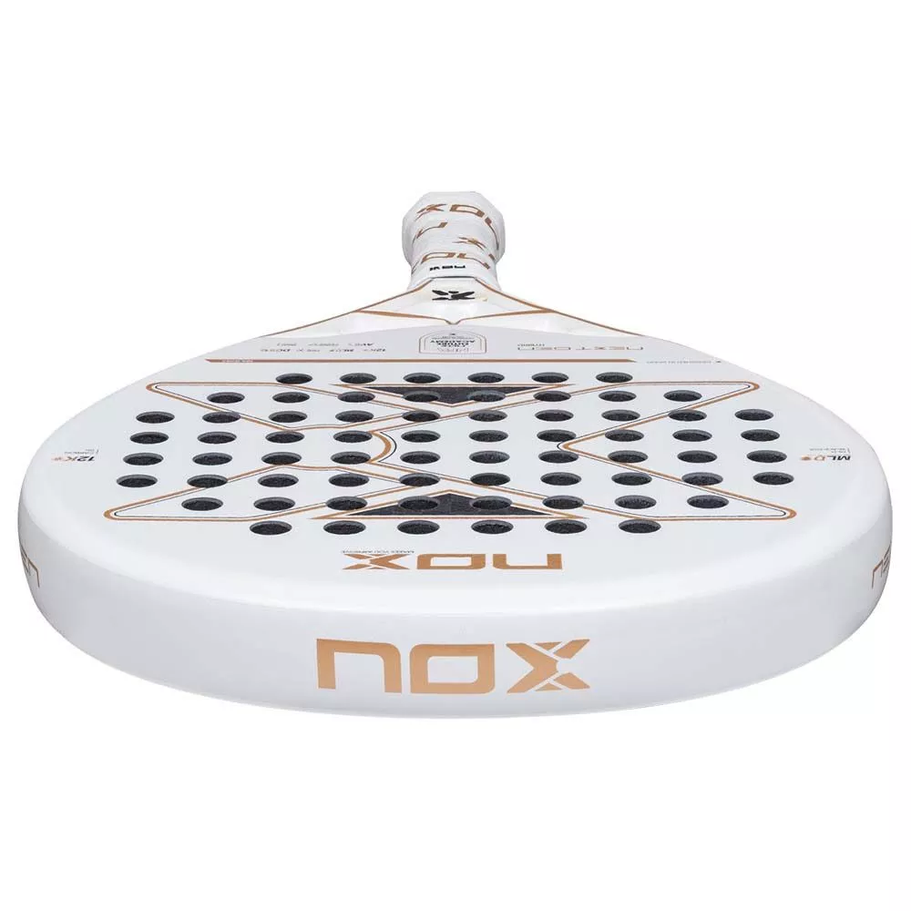 Nox NextGen Pro Hybrid 12K 2026 padelracket