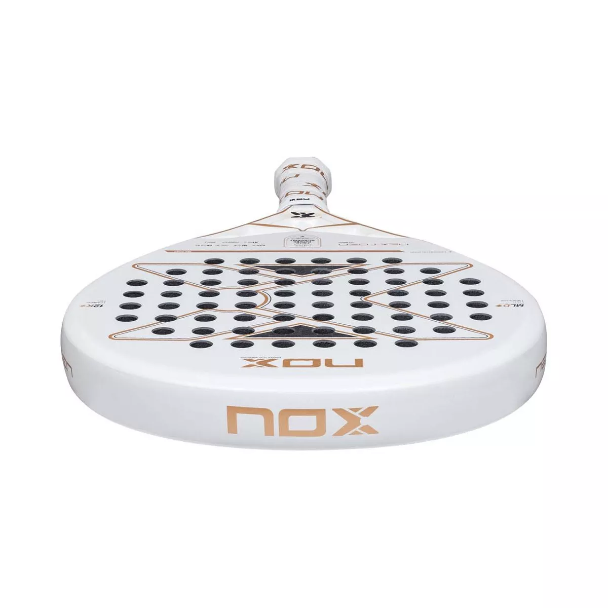 Nox NextGen Pro Hybrid 12K 2026 padelracket