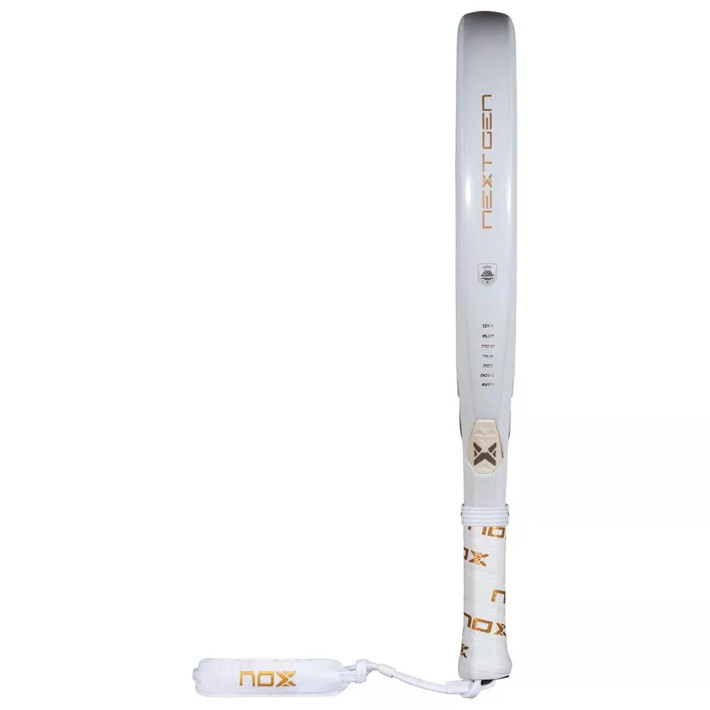 Nox NextGen Pro Hybrid 12K 2026 padelracket