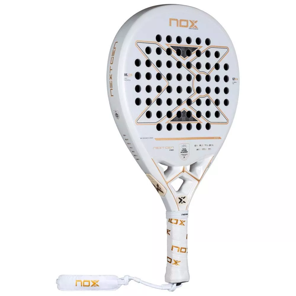 Nox NextGen Pro Hybrid 12K 2026 padelracket