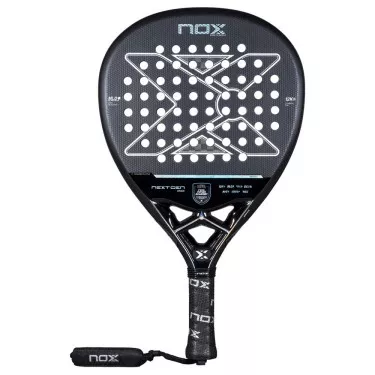 Nox NextGen Pro Attack 12K 2026 padelracket