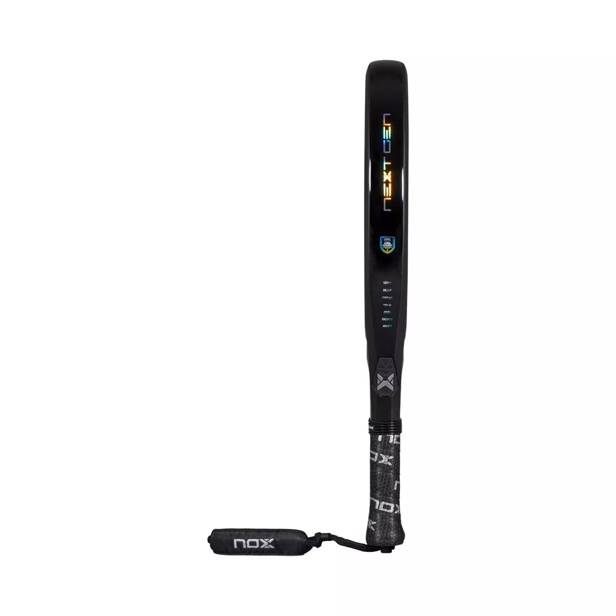 Nox NextGen Pro Attack 12K 2026 padelracket