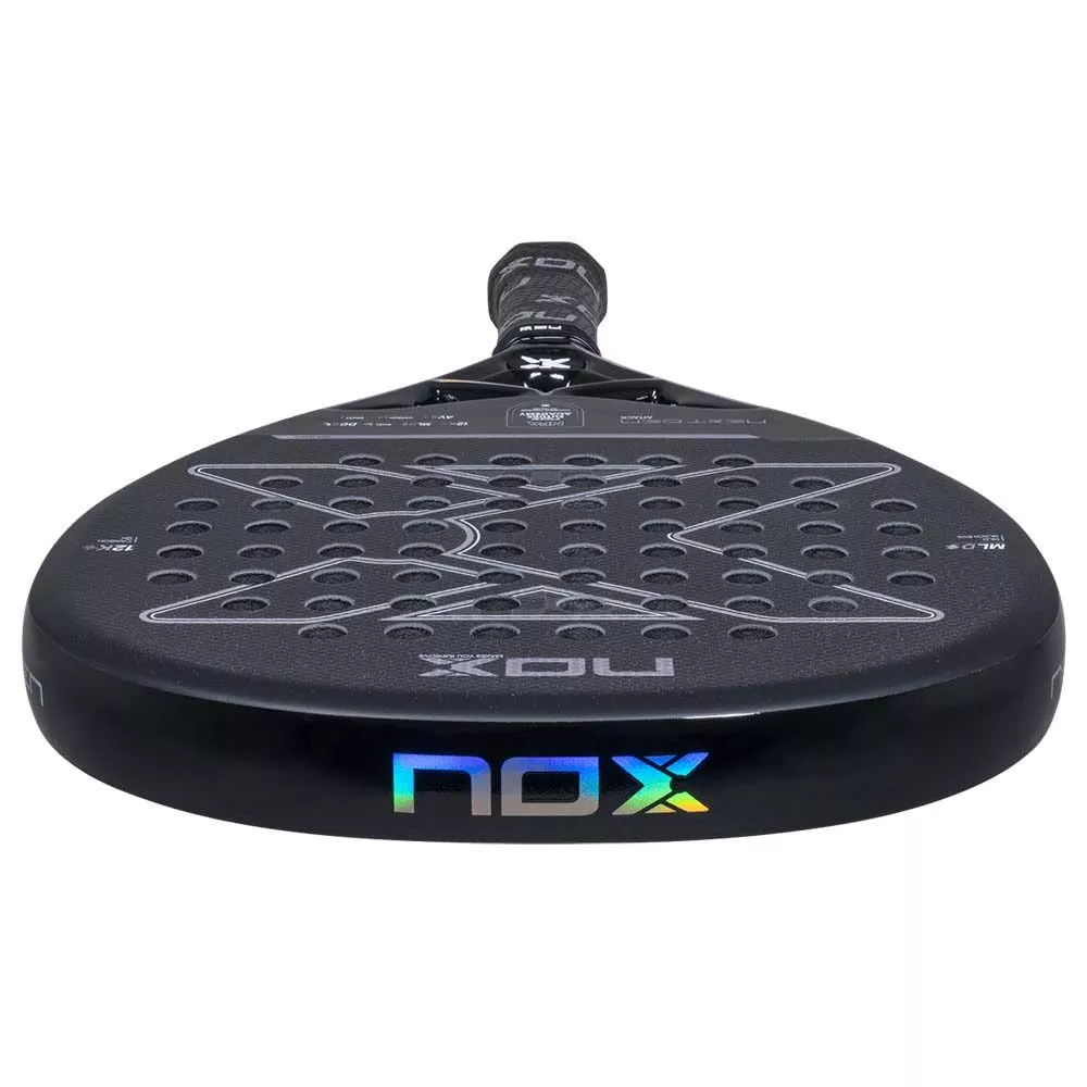 Nox NextGen Pro Attack 12K 2026 padelracket