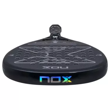 Nox NextGen Pro Attack 12K 2026 padelracket