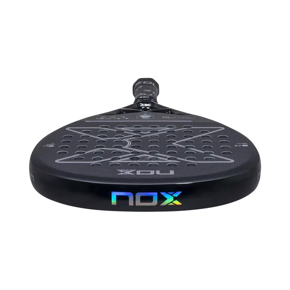 Nox NextGen Pro Attack 12K 2026 padelracket