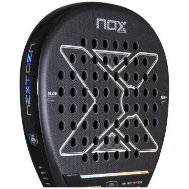 Nox NextGen Pro Attack 12K 2026 padelracket