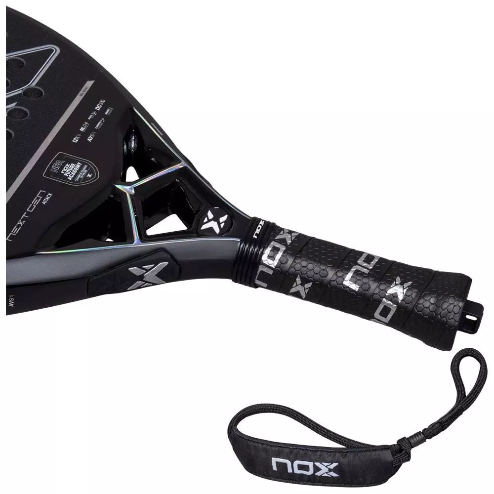 Nox NextGen Pro Attack 12K 2026 padelracket