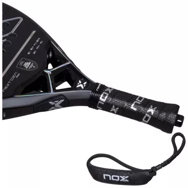 Nox NextGen Pro Attack 12K 2026 padelracket