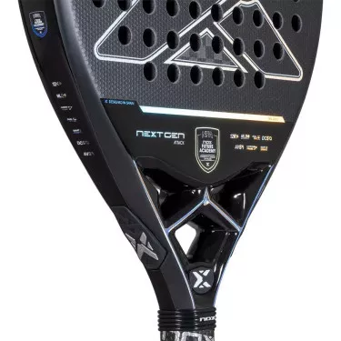 Nox NextGen Pro Attack 12K 2026 padelracket