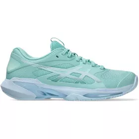 Asics Gel Solution Speed FF 4 tennisschoenen dames pastelgroen