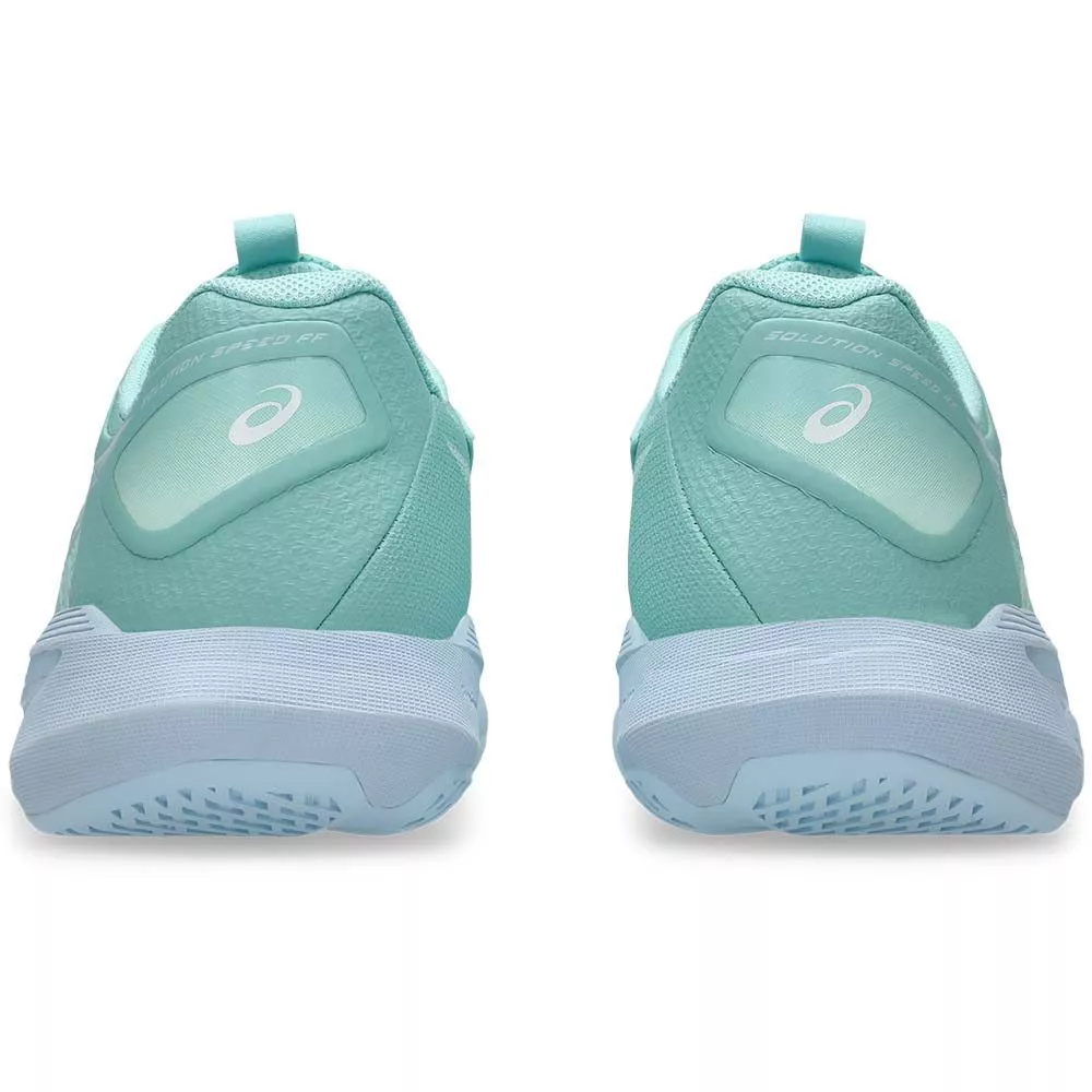 Asics Gel Solution Speed FF 4 tennisschoenen dames pastelgroen