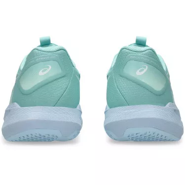 Asics Gel Solution Speed FF 4 tennisschoenen dames pastelgroen
