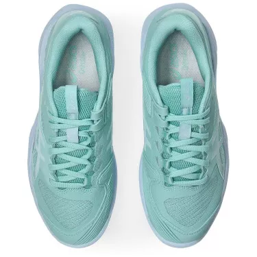 Asics Gel Solution Speed FF 4 tennisschoenen dames pastelgroen