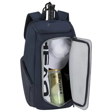 Head Pro rugzak 28 l marineblauw