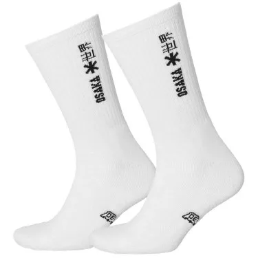 Osaka Padel & Sportsokken Wit x2