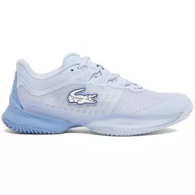 Lacoste AG-LT Ultra Tennischoenen Blauw