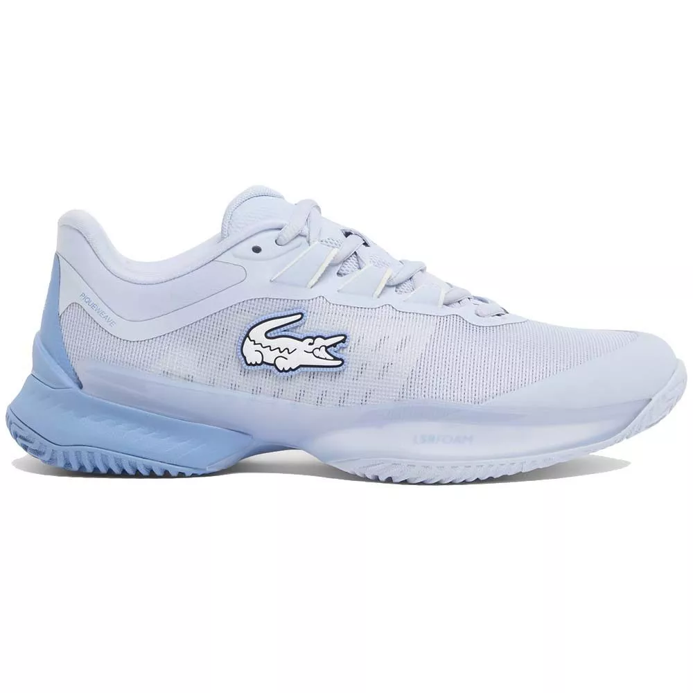 Lacoste AG-LT Ultra Tennischoenen Blauw