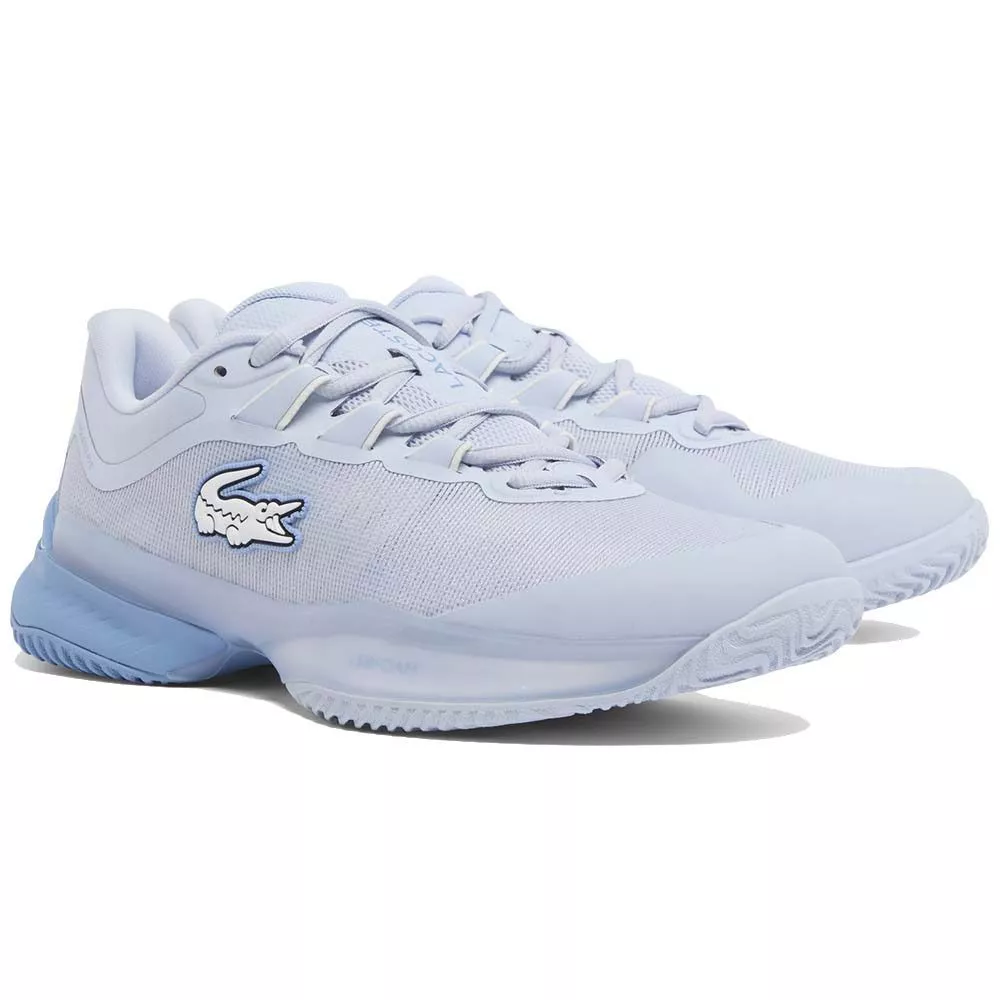 Lacoste AG-LT Ultra Tennischoenen Blauw