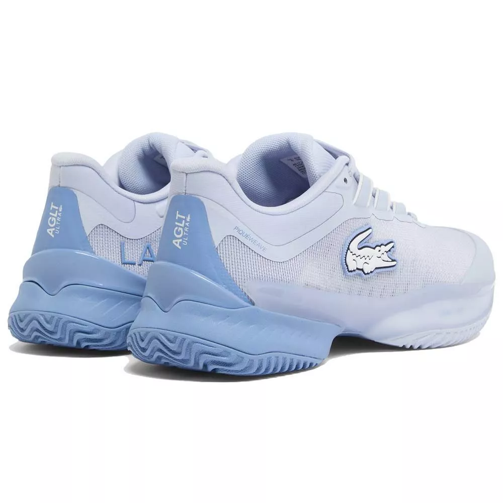 Lacoste AG-LT Ultra Tennischoenen Blauw