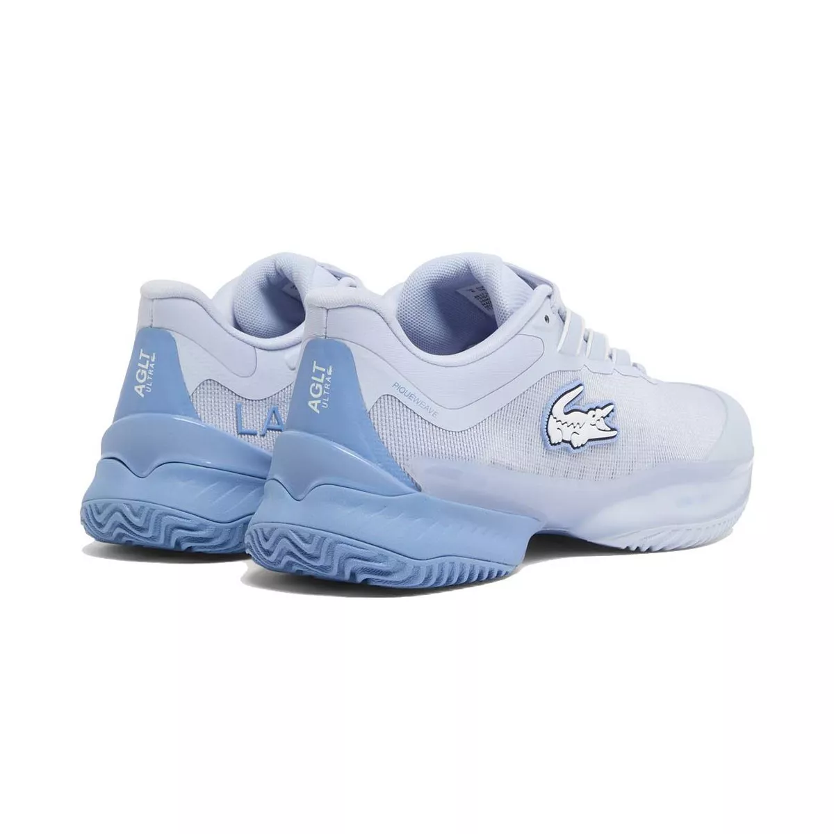 Lacoste AG-LT Ultra Tennischoenen Blauw