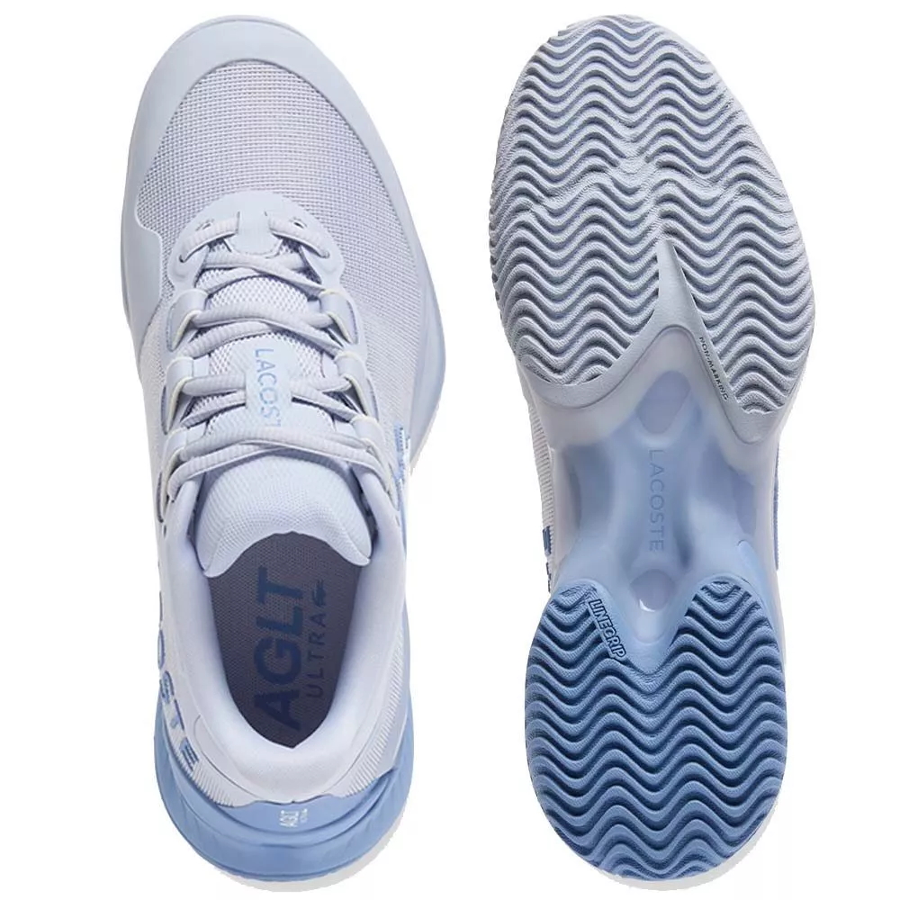 Lacoste AG-LT Ultra Tennischoenen Blauw