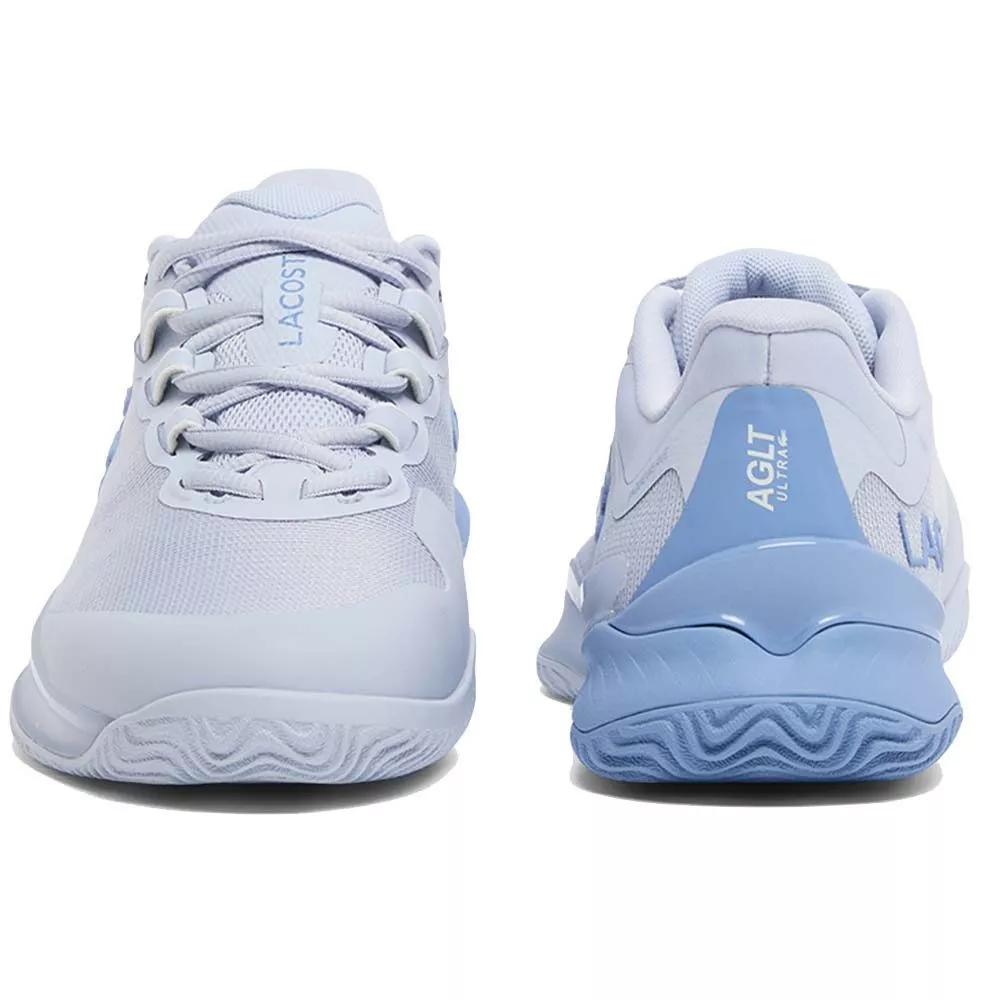 Lacoste AG-LT Ultra Tennischoenen Blauw