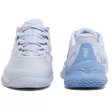 Lacoste AG-LT Ultra Tennischoenen Blauw