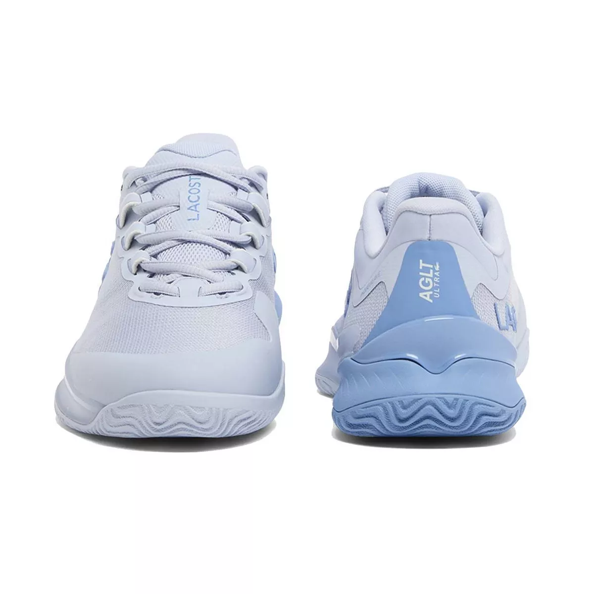 Lacoste AG-LT Ultra Tennischoenen Blauw
