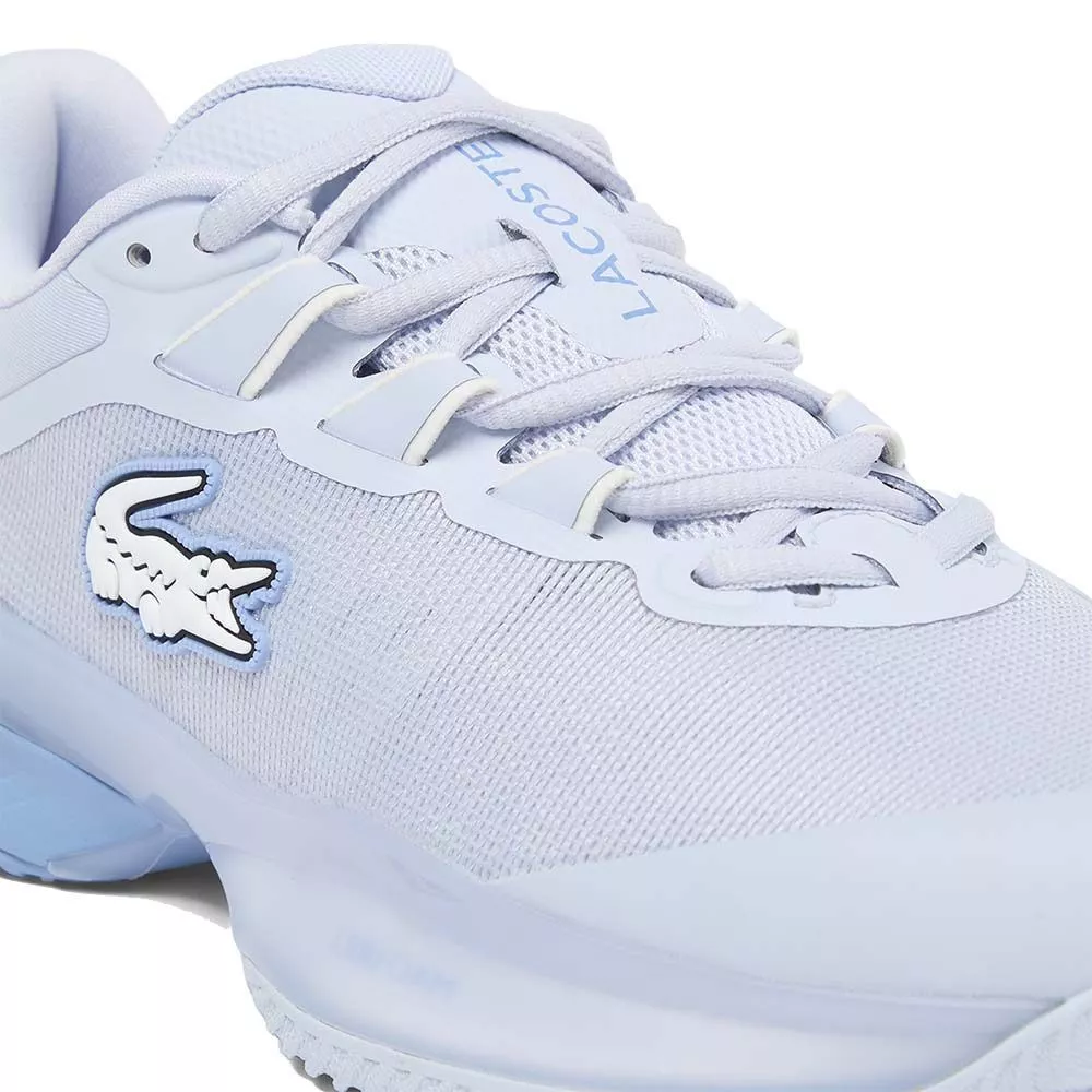 Lacoste AG-LT Ultra Tennischoenen Blauw