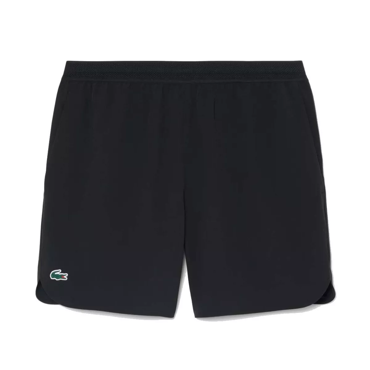 Lacoste Tennis x Novak Djokovic On Court short zwart
