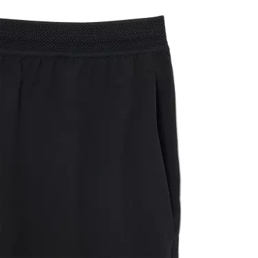 Lacoste Tennis x Novak Djokovic On Court short zwart