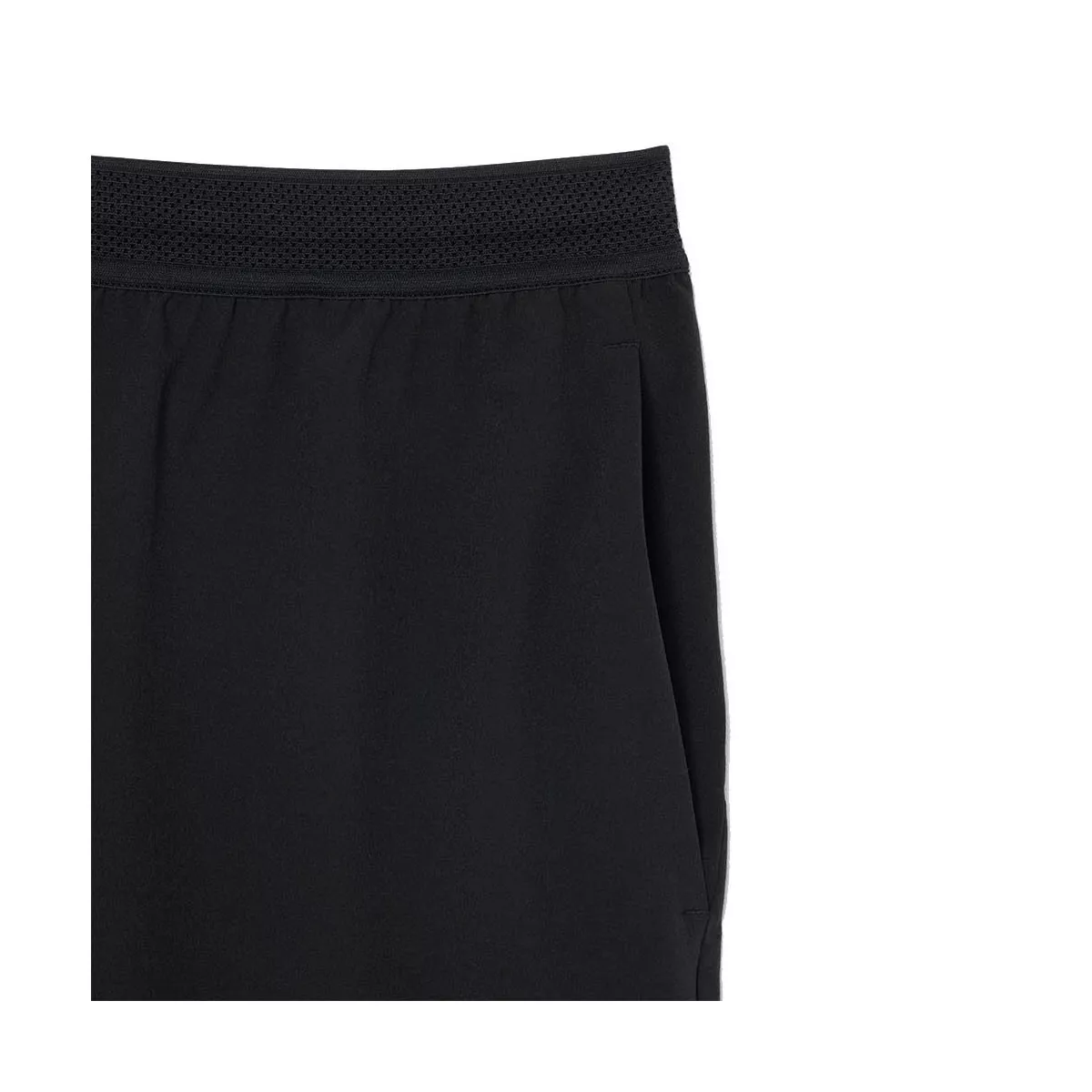 Lacoste Tennis x Novak Djokovic On Court short zwart