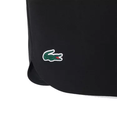 Lacoste Tennis x Novak Djokovic On Court short zwart