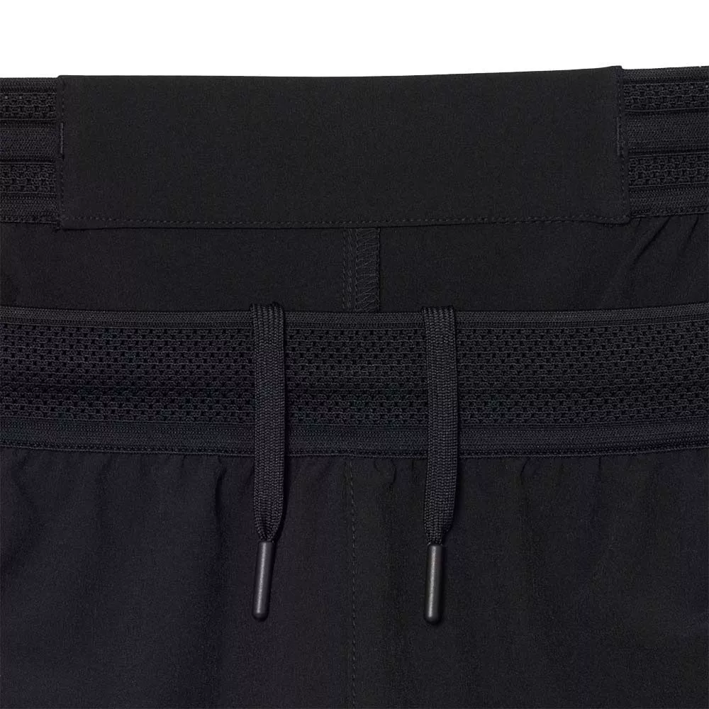 Lacoste Tennis x Novak Djokovic On Court short zwart