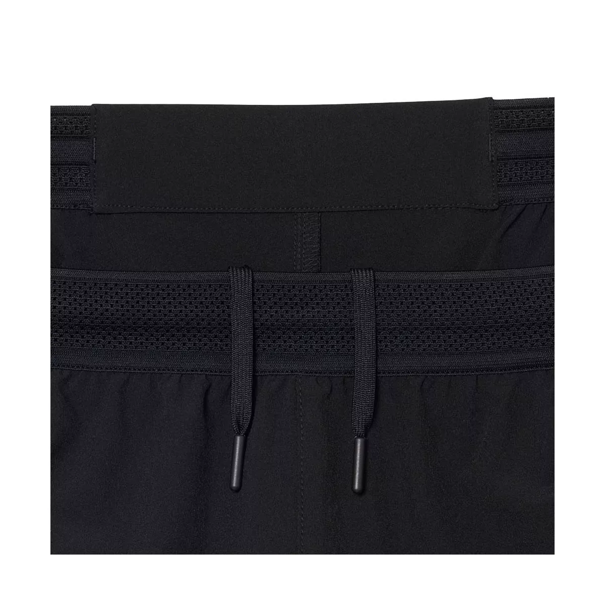 Lacoste Tennis x Novak Djokovic On Court short zwart