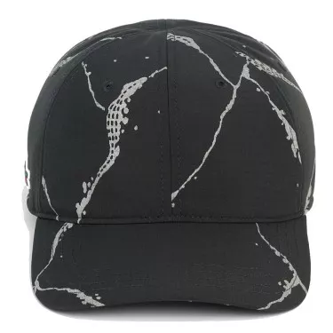 Lacoste Tennis reflecterende pet zwart