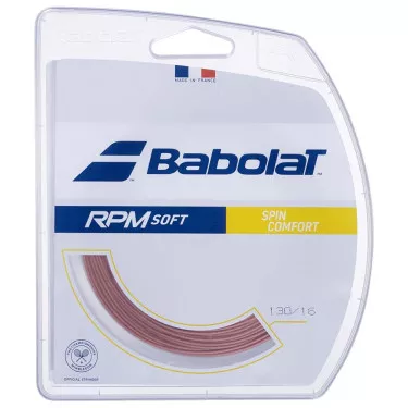 Babolat RPM Soft Tennissnaar 12m
