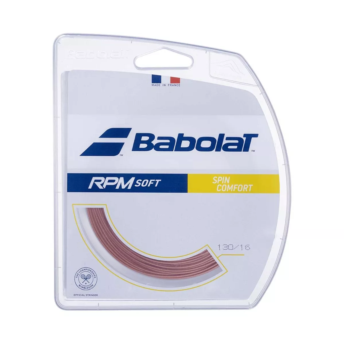 Babolat RPM Soft Tennissnaar 12m