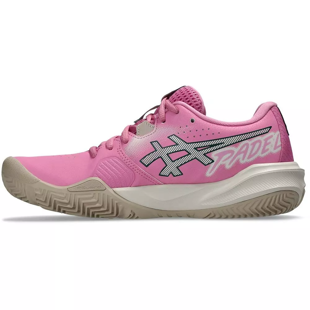 Asics Gel Challenger 15 Padel Schoenen Dames Roze