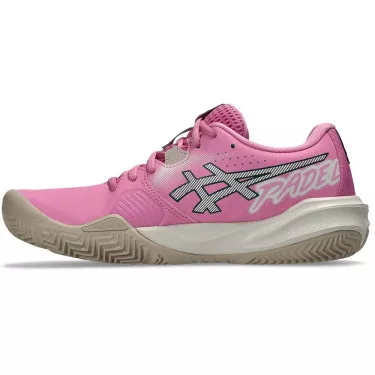 Asics Gel Challenger 15 Padel Schoenen Dames Roze