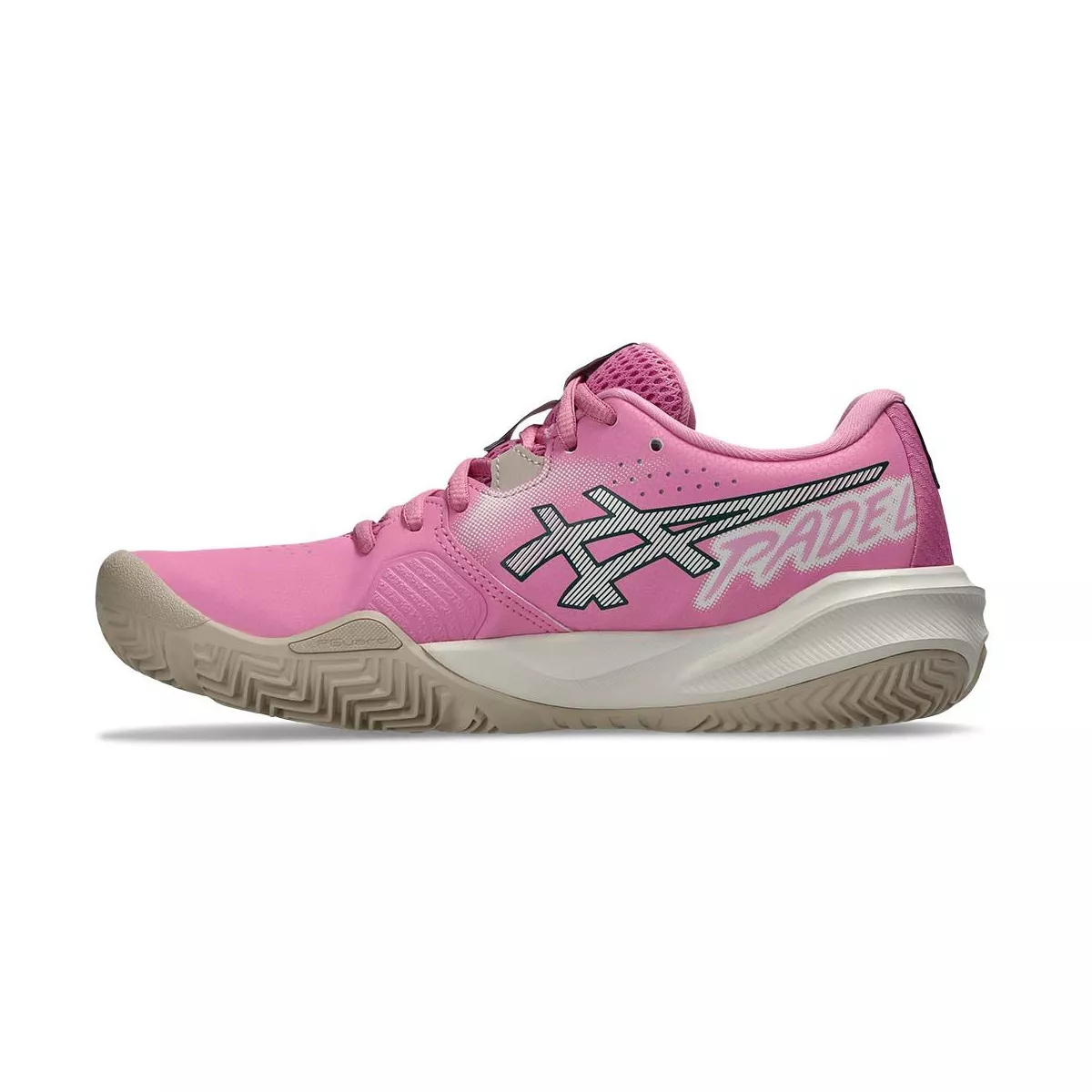Asics Gel Challenger 15 Padel Schoenen Dames Roze